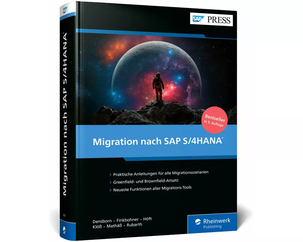 Migration nach SAP S/4HANA