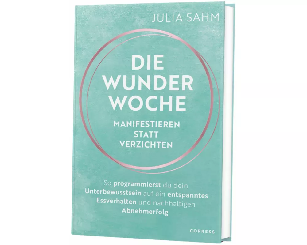 Die Wunderwoche: Manifestieren statt verzichten