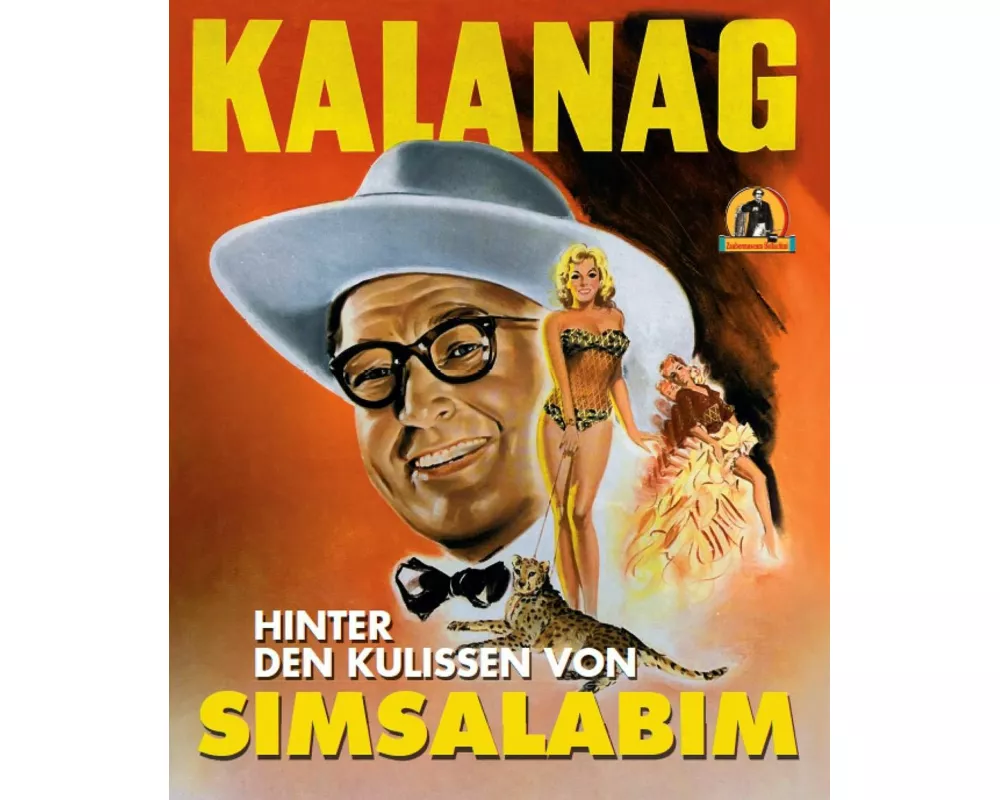 Kalanag - Hinter den Kulissen von Simsalabim