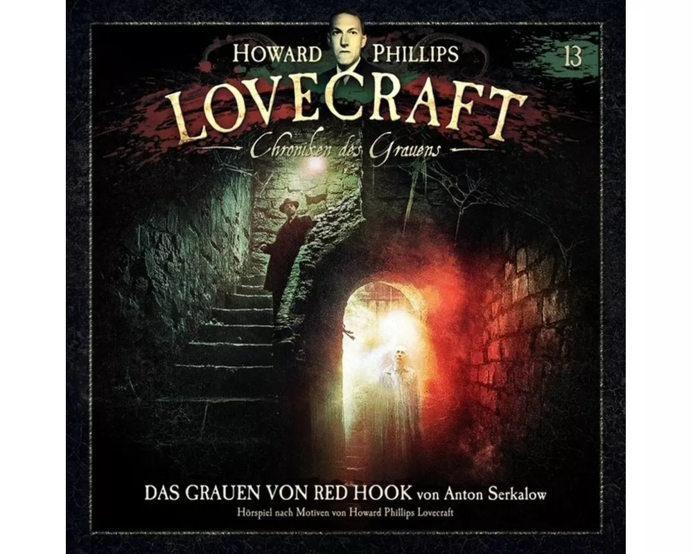 Chroniken des Grauens: Akte 13 -