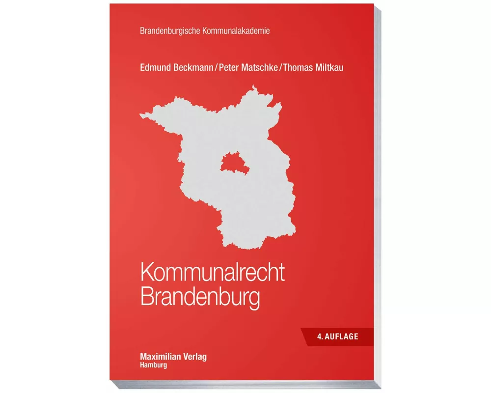 Kommunalrecht Brandenburg