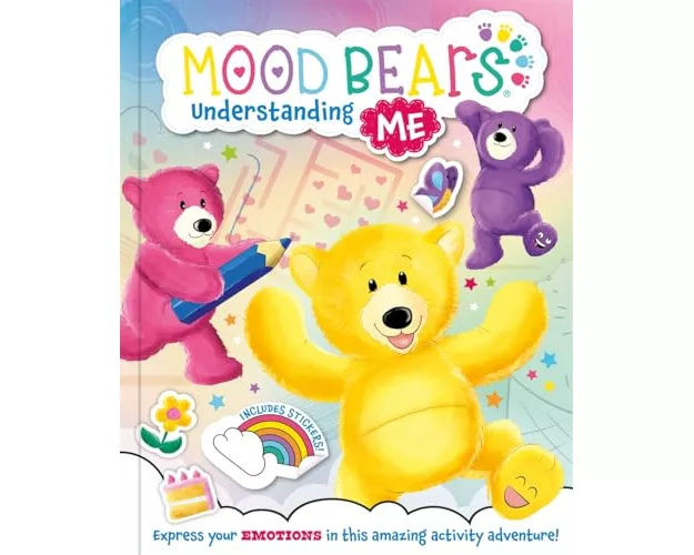 Mood Bears: Understanding Me