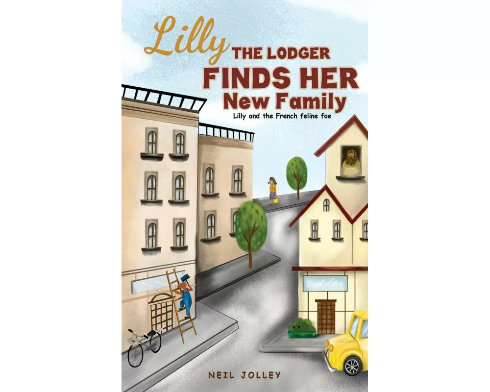 Lilly the Lodger Finds Her New Family