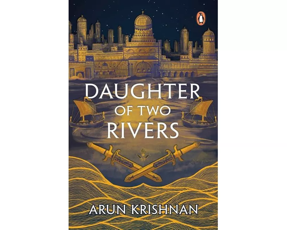 Daughter of Two Rivers