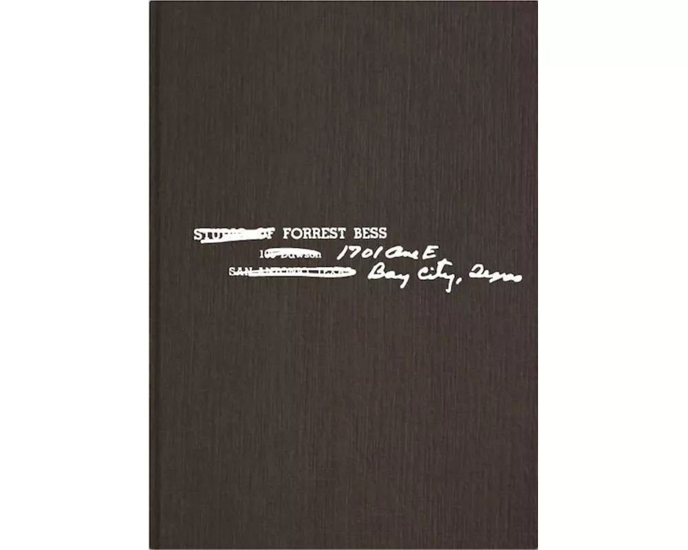 Forrest Bess