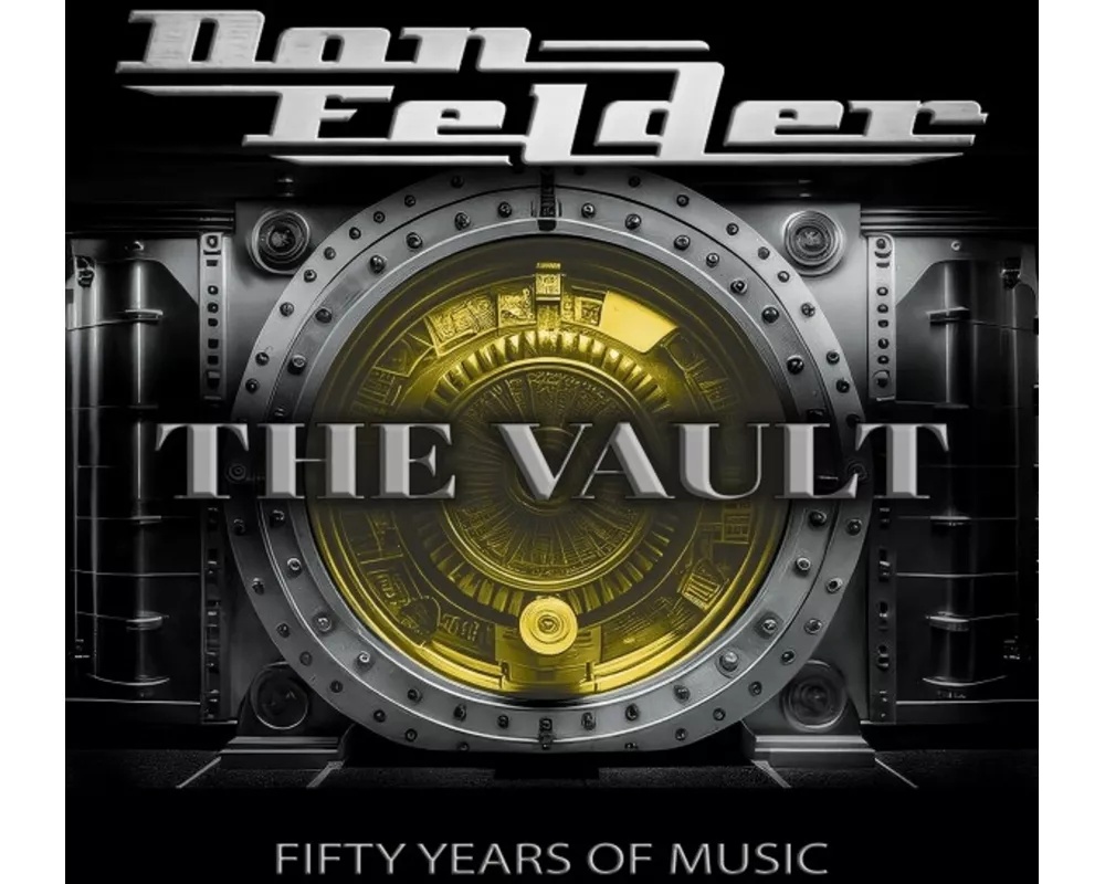 The Vault 1975-2025 Fifty Years Of Music