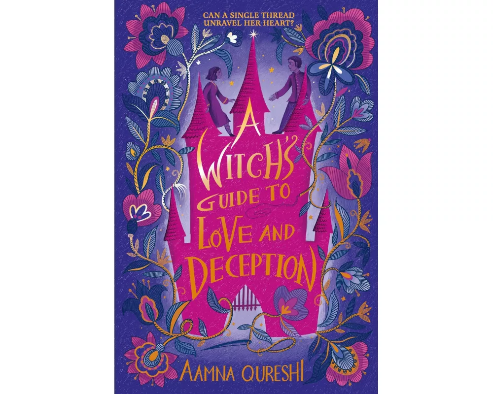 A Witch's Guide to Love and Deception
