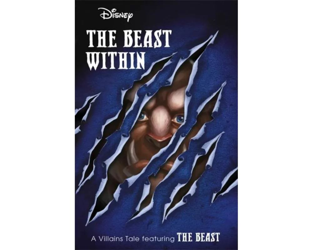 Disney Princess Beauty and the Beast: The Beast Within