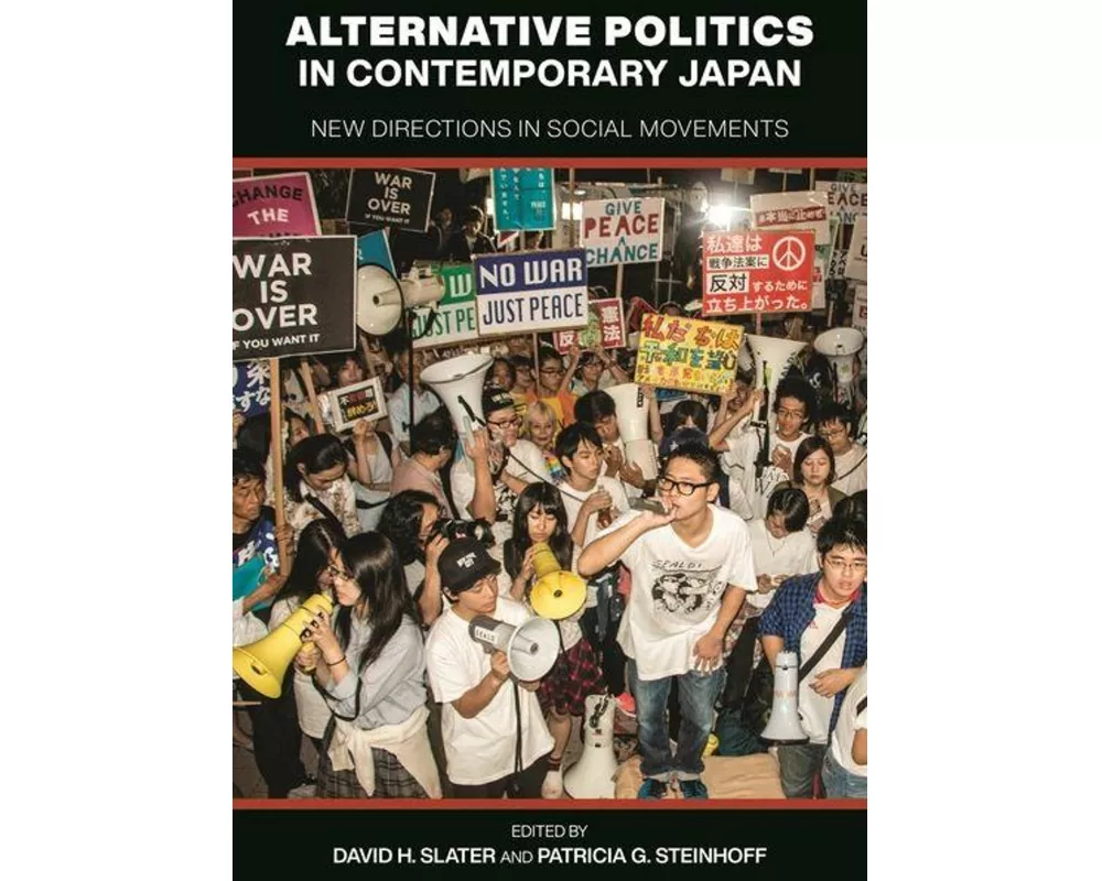 Alternative Politics in Contemporary Japan