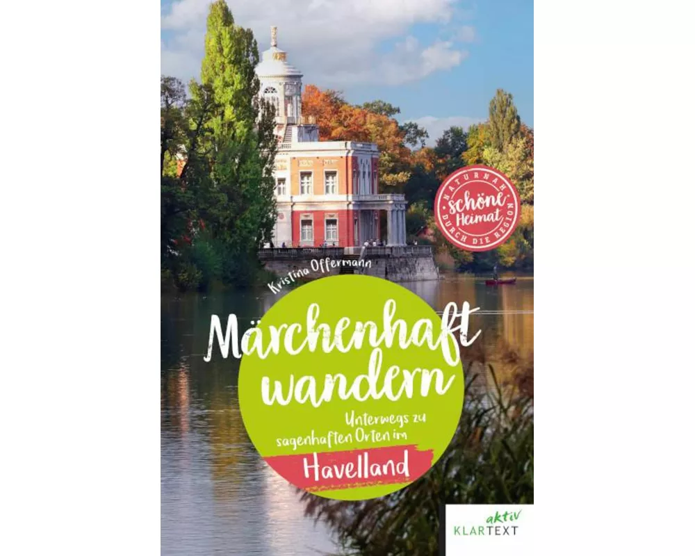 Märchenhaft wandern Havelland