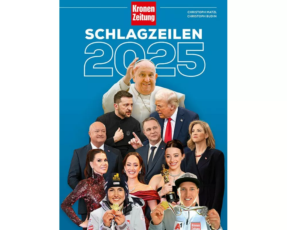 Schlagzeilen 2025
