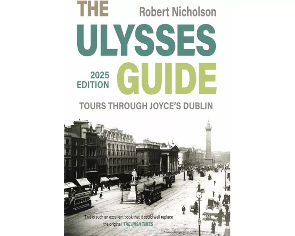 The Ulysses Guide