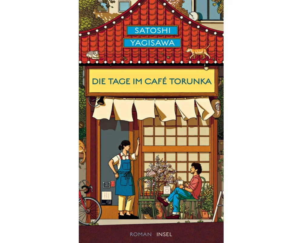 Die Tage im Café Torunka