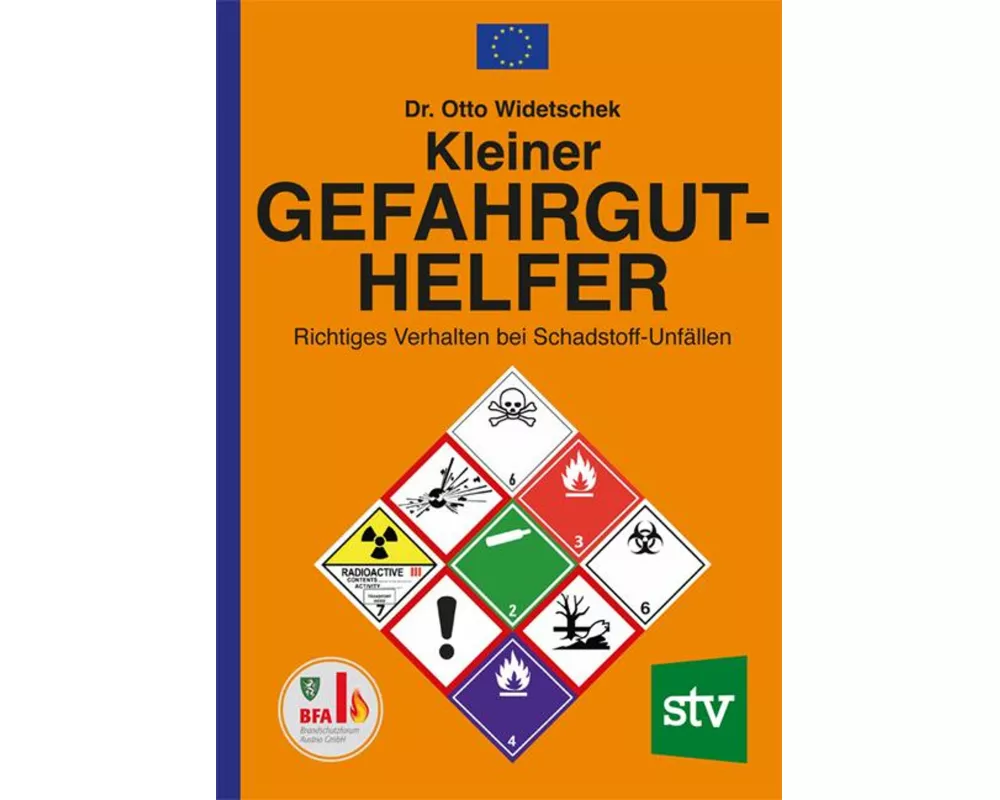 Kleiner Gefahrgut-Helfer