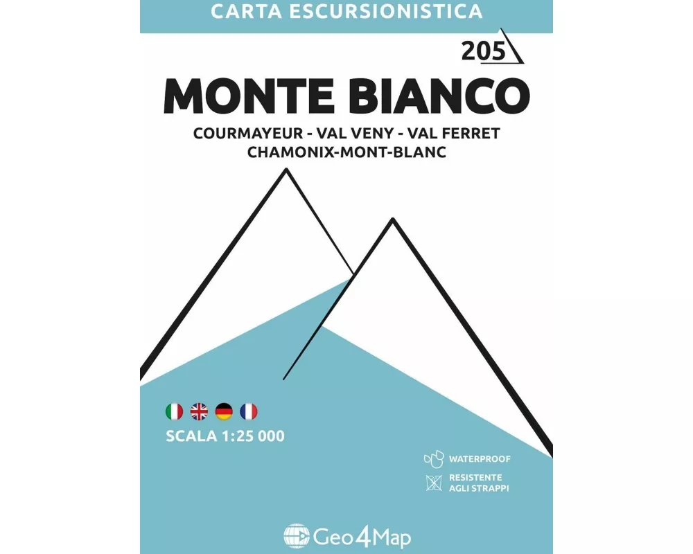 205 Monte Bianco