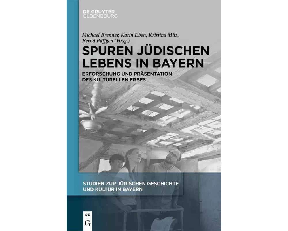 Spuren jüdischen Lebens in Bayern