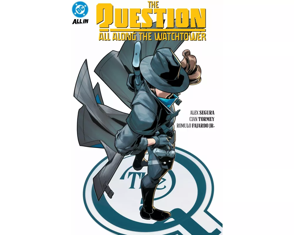 The Question: All Along the Watchtower