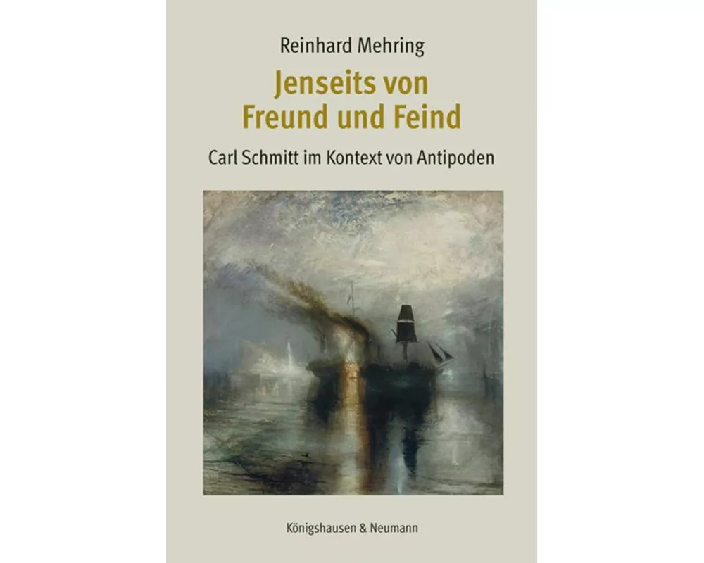Jenseits von Freund und Feind