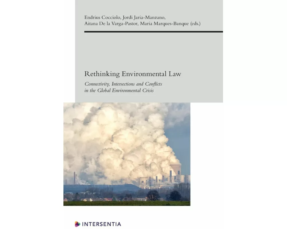 Rethinking Environmental Law