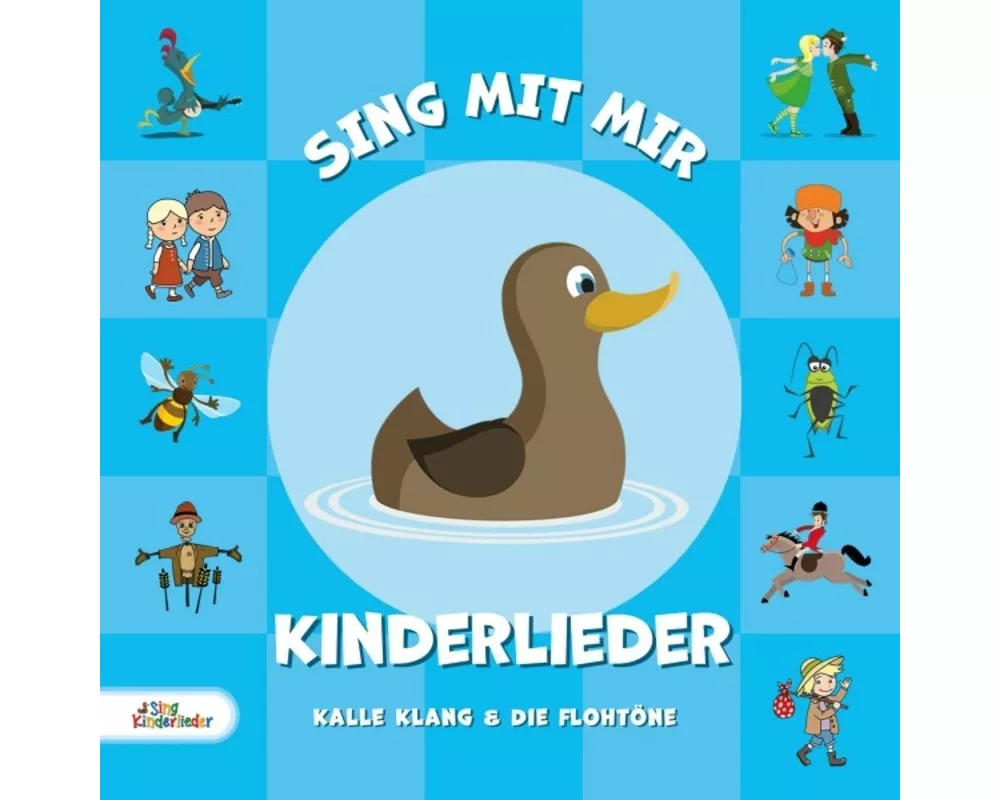 Sing mit mir Kinderlieder