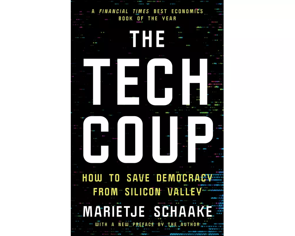 The Tech Coup