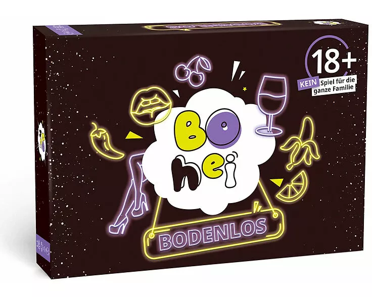 Bohei - Bodenlos (d)