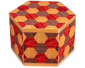 Magic Box Honeycomb