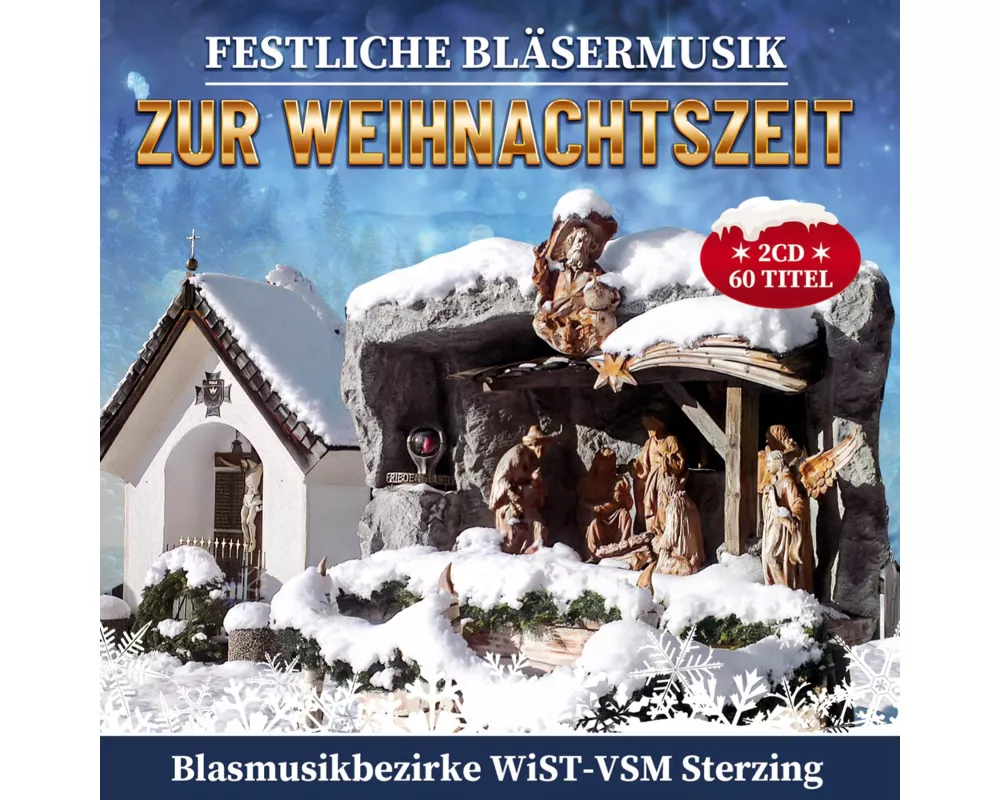 Festliche Bläsermusik zur Weihnachtszeit