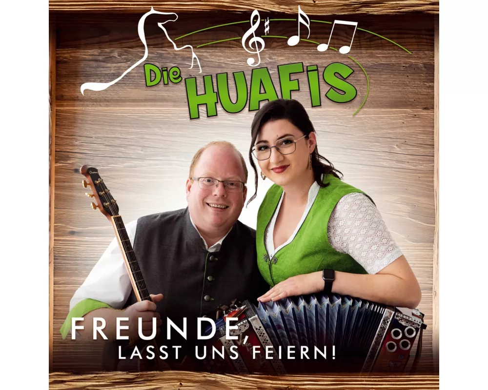 Freunde,lasst uns feiern!