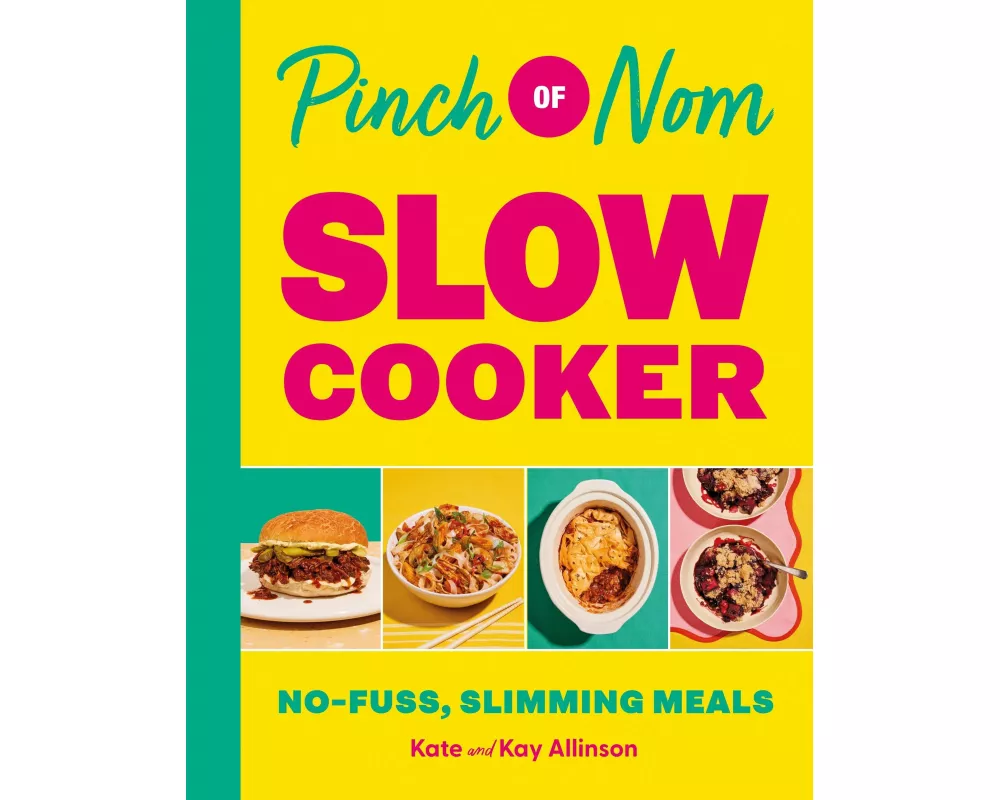 Pinch of Nom Slow Cooker