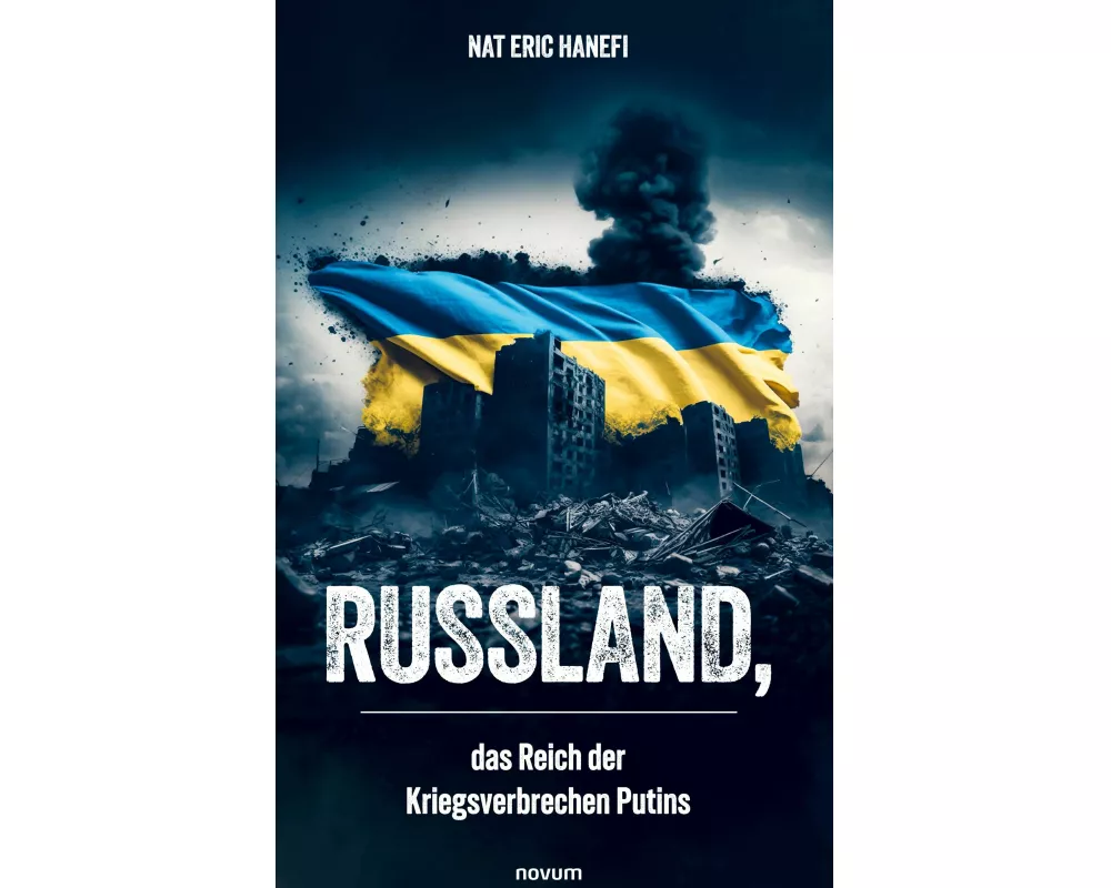 Russland, das Reich der Kriegsverbrechen Putins