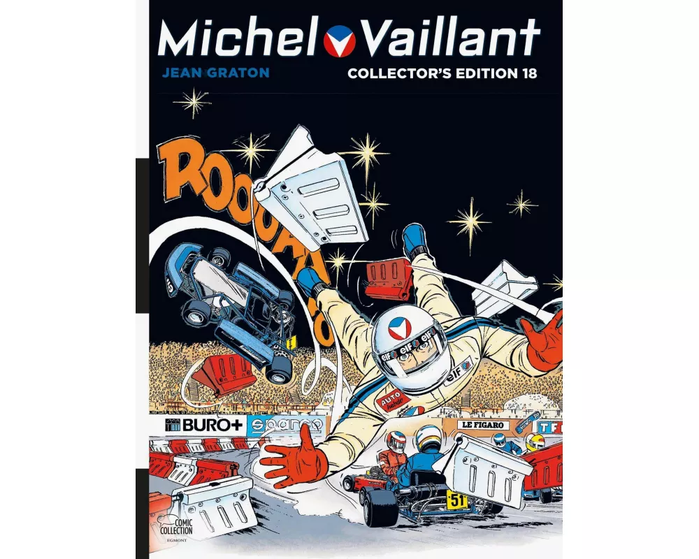 Michel Vaillant Collector's Edition 18