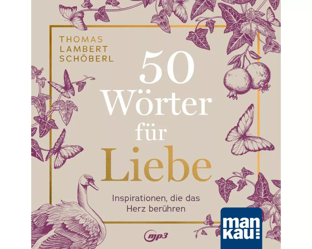 50 Wörter für Liebe. Hörbuch