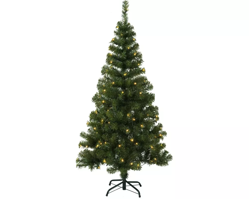 Star Trading Weihnachtsbaum Ottawa 110 LED, 1.5 m
