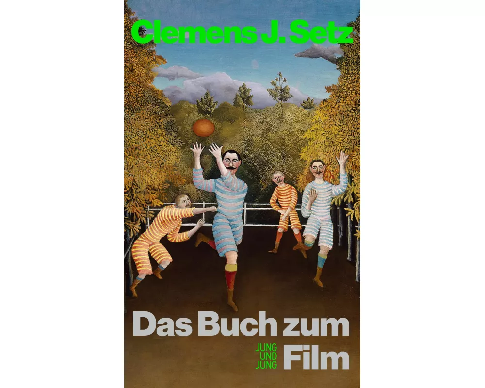 Das Buch zum Film