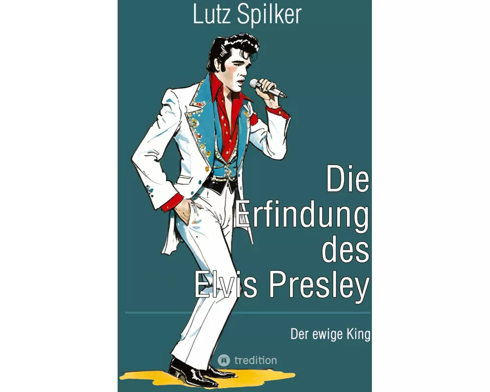 Die Erfindung des Elvis Presley