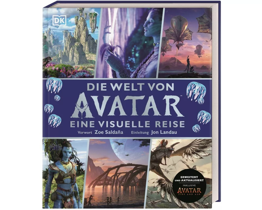 Die Welt von Avatar