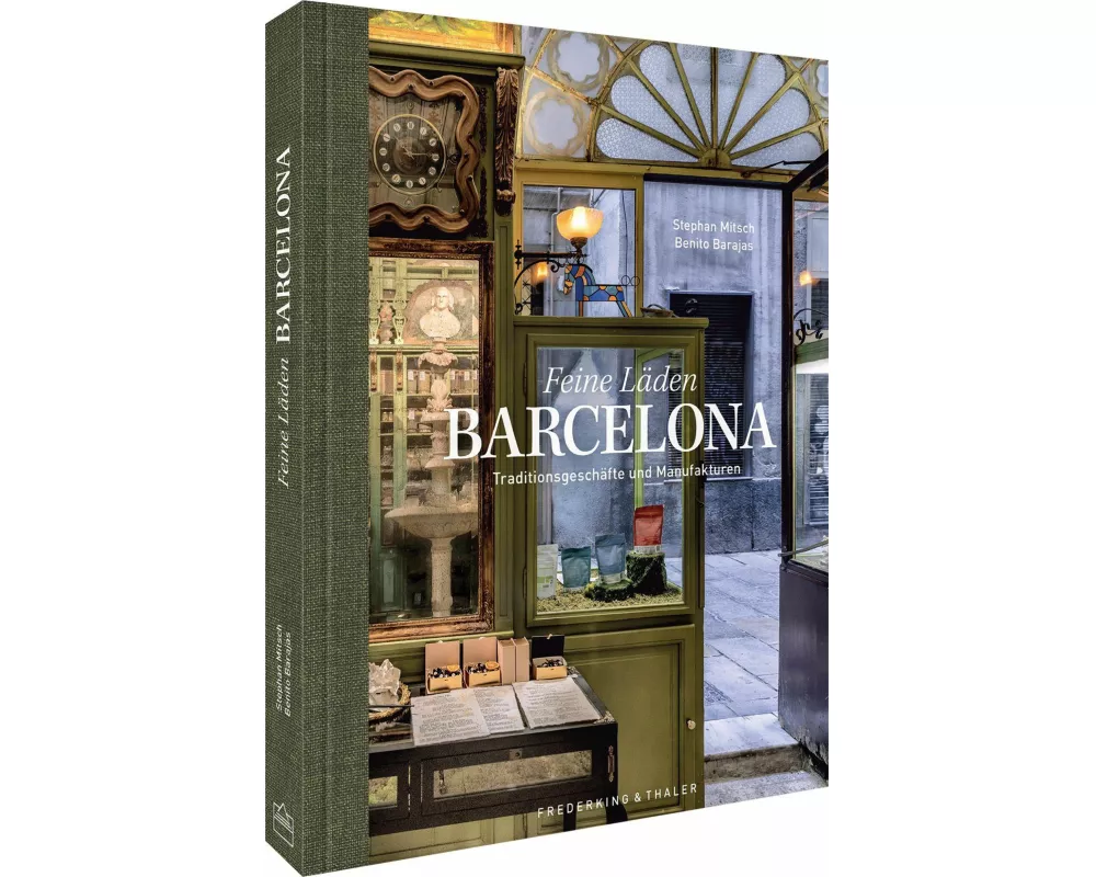 Feine Läden BARCELONA