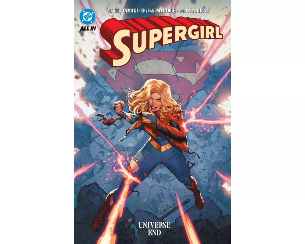 Supergirl: Universe Ends