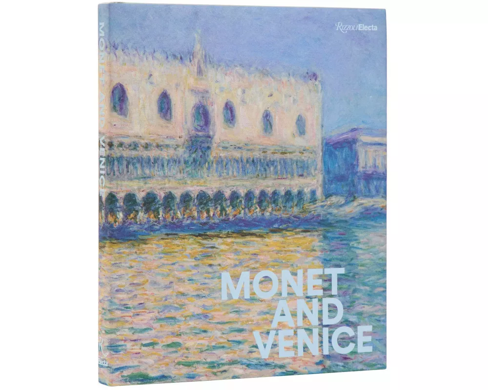 Monet and Venice