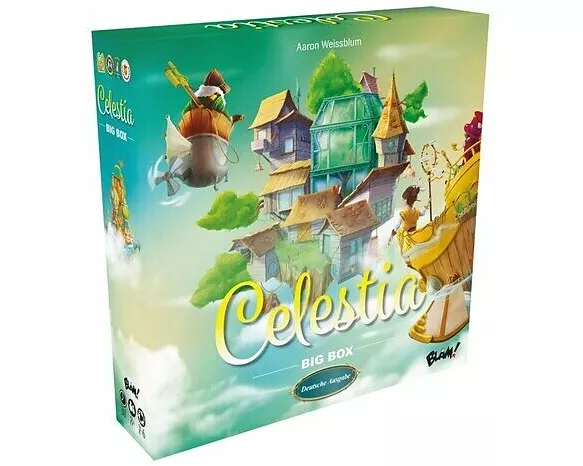 Celestia Big Box