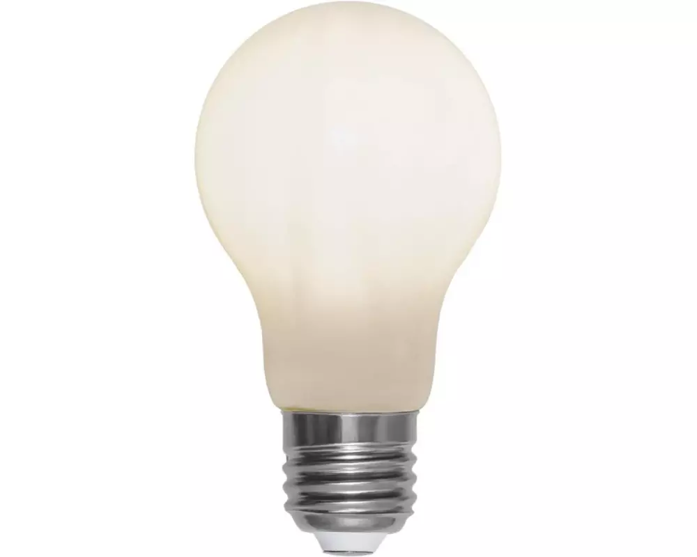 Star Trading Lampe Opaque Filament 5 W (40 W) E27 Warmweiss