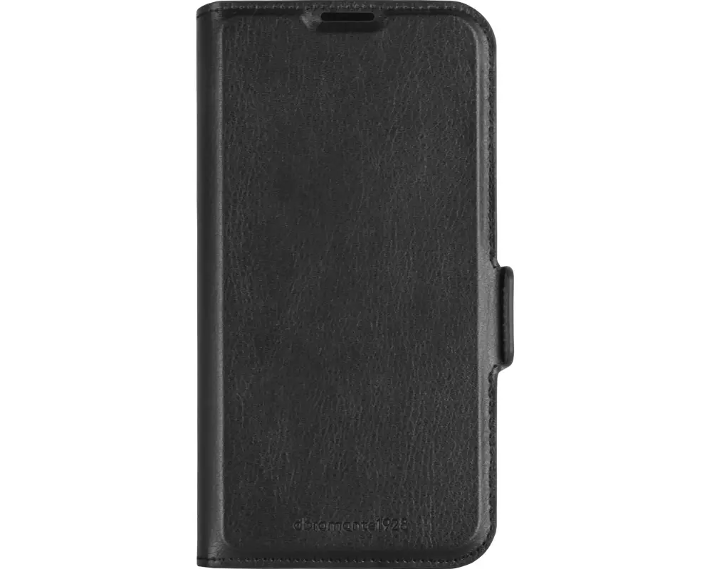 dbramante1928 Book Cover Oslo Pro iPhone 16 Schwarz