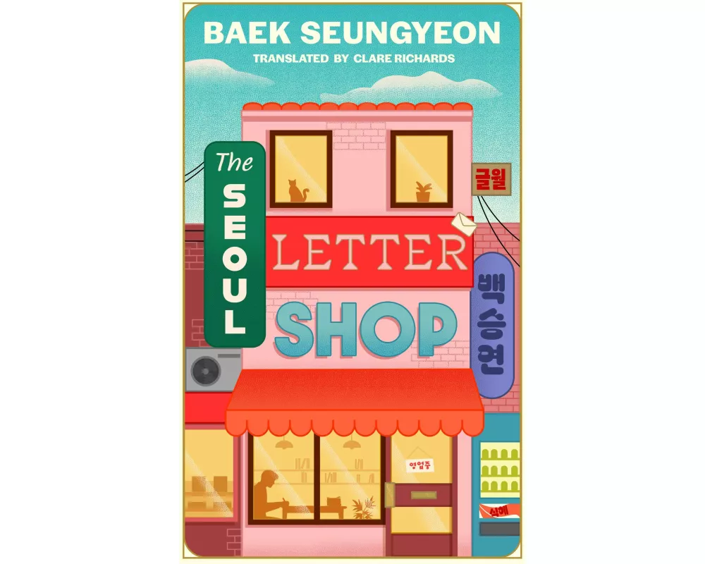 The Seoul Letter Shop