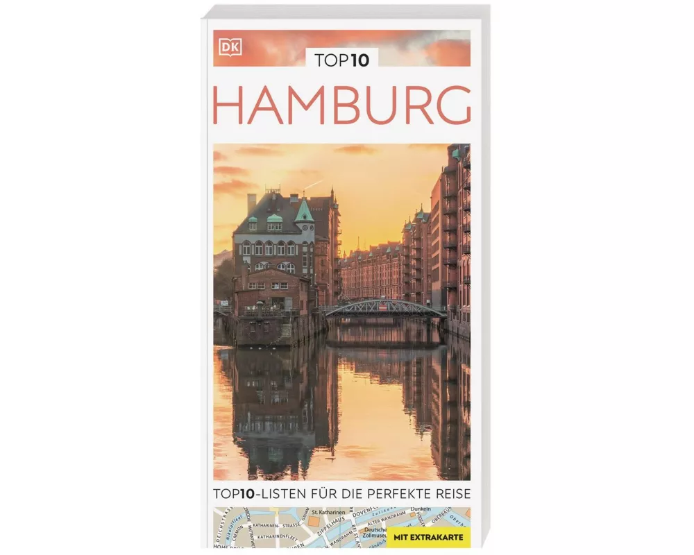 TOP10 Reiseführer Hamburg