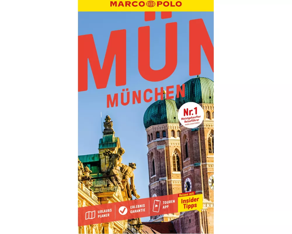 MARCO POLO Reiseführer München