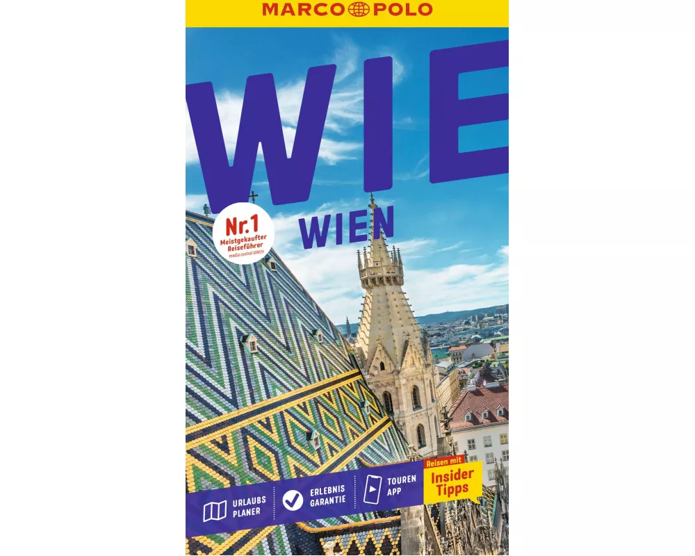MARCO POLO Reiseführer Wien