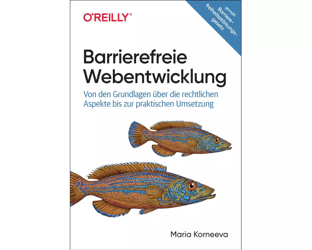 Barrierefreie Webentwicklung