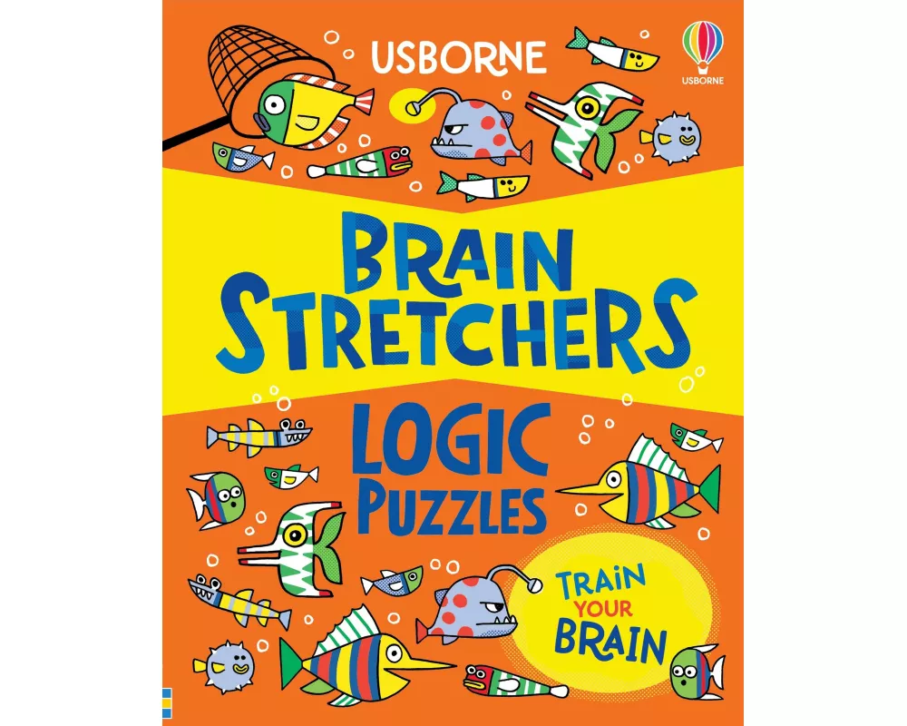 Brain Stretchers: Logic Puzzles