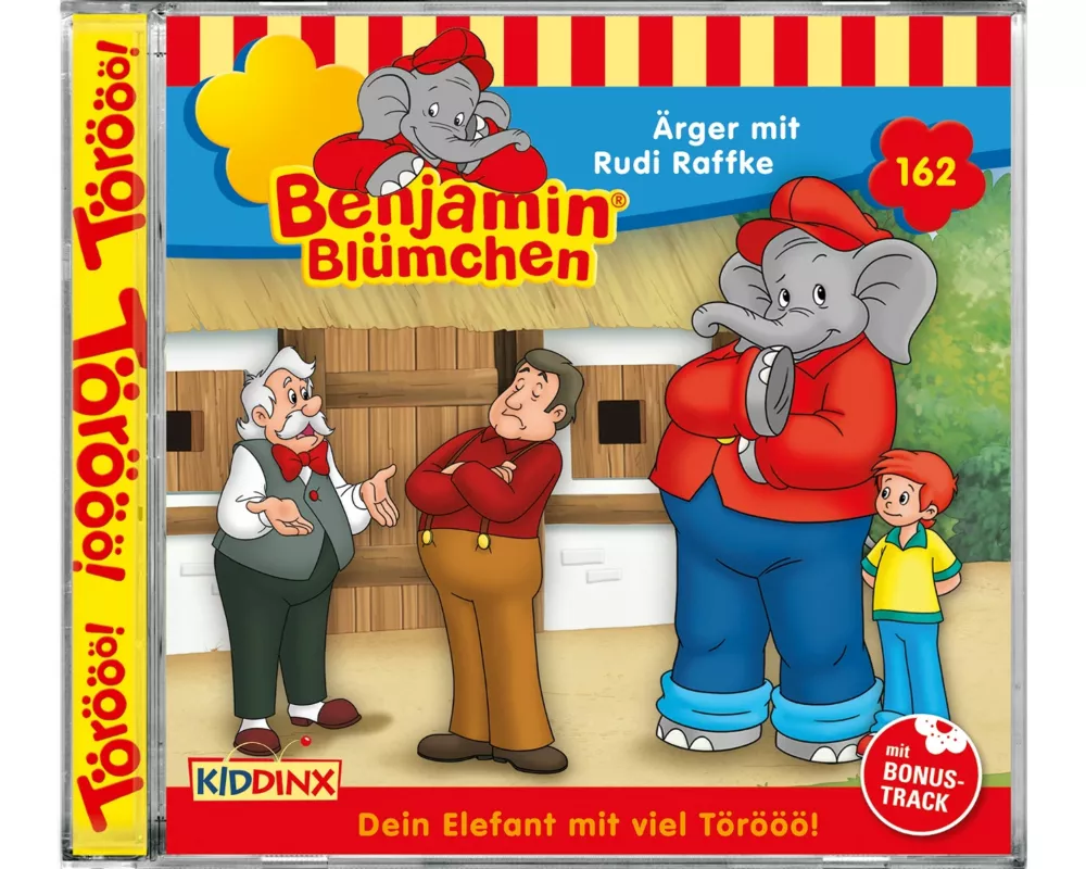 Folge 162: Ärger mit Rudi Raffke